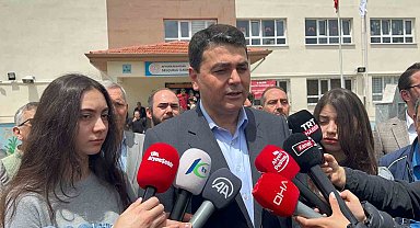 Genel Başkan Uysal: "Bu seçimler on yıllar boyunca Türkiye'nin nasıl bir siyasal zeminde nefes alıp vereceğini belirleyecek"