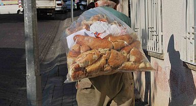 Gıda israfının önüne geçilemiyor