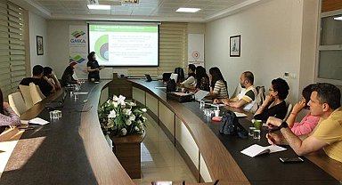 Gıda Kontrol Denetçilerine 'BRC Food V9' eğitimi verildi