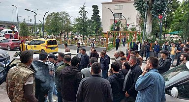Giresun'da Cumhurbaşkanı Erdoğan için kutlamalar başladı
