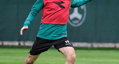 Giresunspor'da Rahmetullah Berişbek takımdan ayrıldı