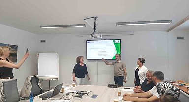 Göçmen kadınların sosyal uyumu toplantısı Slovakya'da yapıldı