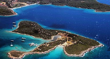 Gökova Körfezinde 'Mavi tura' 'Kültür turu' ekleniyor