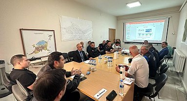 Gölbaşı ilçe koordinasyon toplantısı yapıldı