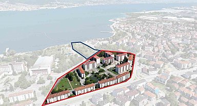 Gölcük Belediyesi, askeri alanı bu yaz teslim alıyor