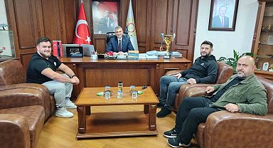 Gölcük'ün gururu oldu