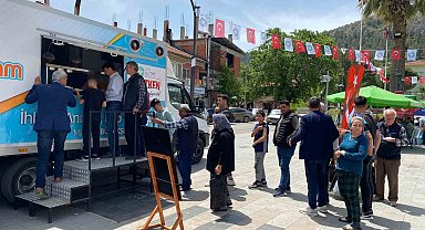 Gölmarmaralı şehitler dualarla anıldı