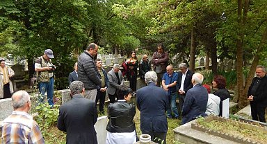 Görevi başında öldürülen Dr. Kamil Furtun anıldı