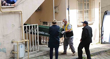 Görme problemi yaşayan adam pencereden düşerek hayatını kaybetti