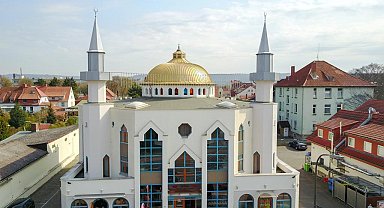 Göttingen Camii'ne tehdit mektubu