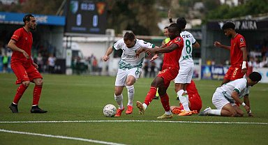 Göztepe, Bodrumspor deplasmanında