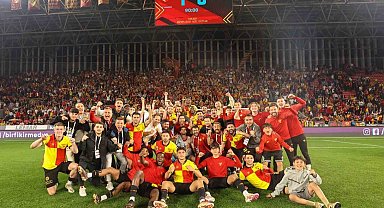 Göztepe'nin konuğu Çaykur Rizespor