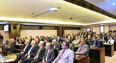 GSO Mayıs ayı meclis toplantısı yapıldı