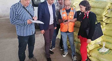 Gübre satışı yapan bayilere yönelik denetim