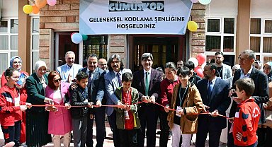 Gümüşhane'de 5. GÜMÜŞKOD Kodlama Şenliği yapıldı