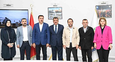 Gürkan: "Malatya 28 Mayıs'ta Cumhurbaşkanımızın arkasında Beydağı gibi dimdik duracak"