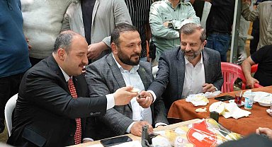 Gürsu armudu Bakan Varank'tan tam not aldı