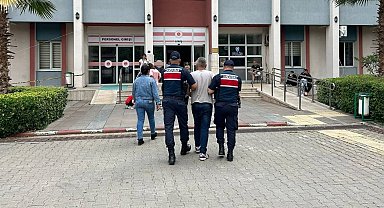 Hakkında 18 yıl hapis cezası bulunan şahıs yakalandı