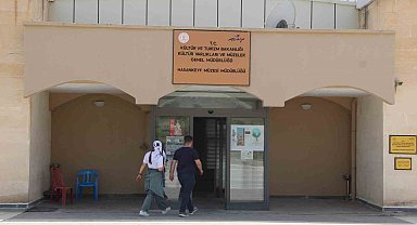 Hasankeyf Müzesi 3 bin eserle ziyaretçilerini ağırlıyor