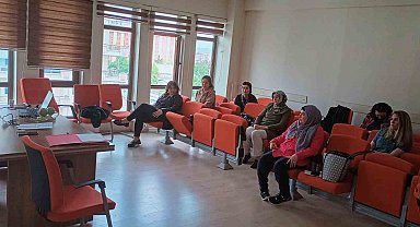 Hasta Hakları Birim sorumlularına eğitim verildi