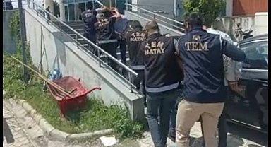 Hatay'da DEAŞ operasyonu: 6 tutuklama