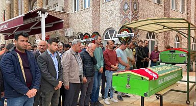 Hayalleri yarım kalan 4 kişilik aile 2 farklı şehirde defnedilecek