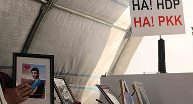 HDP önündeki aileler: "Her teslim olan evlat bize umut oluyor"