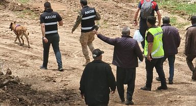 Her yerde aradılar, cansız bedenine ulaştılar