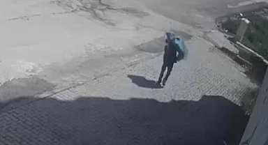 Hırsızlık olaylarının şüphelisi yakalandı