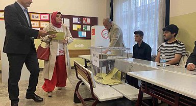 İçişleri Bakanı Soylu: "Şu ana kadar 601 bin 251 personelimiz bu seçim için görevlendirilmiştir"