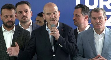 İçişleri Bakanı Süleyman Soylu: "3 kahraman evladımız şehit oldu"