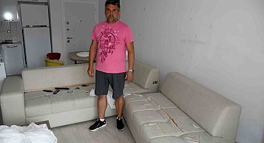 İki kadın ev sahiplerinin korkulu rüyası oldu