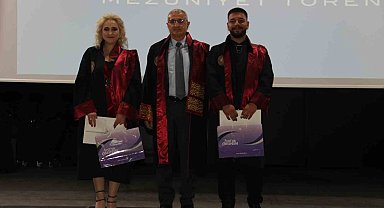 İletişimciler mezun oldu