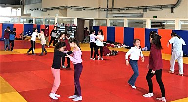 İlkokul öğrencileri sporun her dalı ile buluşacak