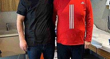 İnce bağırsağında tümör olan hasta Whipple ameliyatı ile hayata tutundu