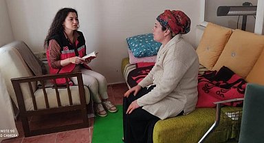 İncirliova ve Koçarlı'da selin yaraları sarılıyor