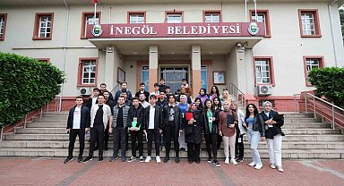 İnegöl'de toplu ulaşımın röntgeni çekiliyor