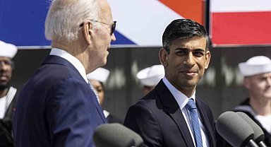 İngiltere Başbakanı Sunak, gelecek hafta ABD'yi ziyaret edecek