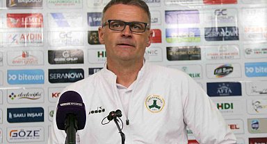 İrfan Buz: "Hayal kırıklığı yaşadık"