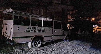 İş hanında şüpheli ölüm