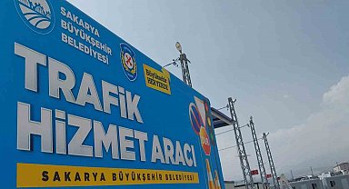 İskenderun kardeşlik kentinin sokaklarında Sakarya'dan izler var