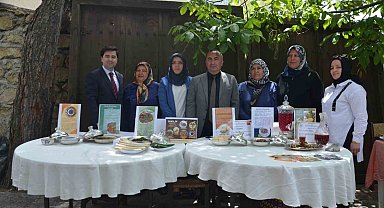 İskilip'in yöresel lezzetleri tanıtıldı