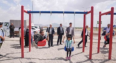 İslahiye'deki Osmangazi Evleri'nde yüzler gülüyor