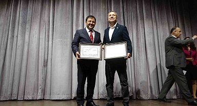 Isparta milletvekilleri mazbatalarını aldı