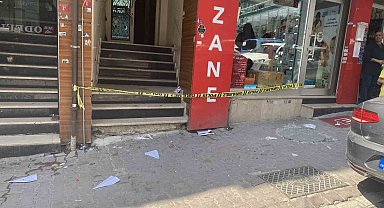 İstanbul'da bıçaklı cinayet: Kaçtığı apartmanda öldürüldü