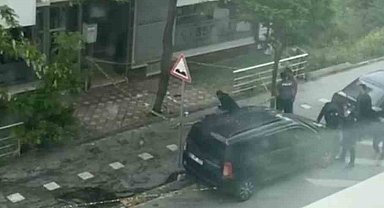 İstanbul'da korkunç olay