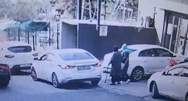 İstanbul'da yaşlı kadına ilaçlı kağıtla gasp