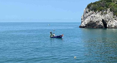 İstavrit ve mezgit avına çıktılar