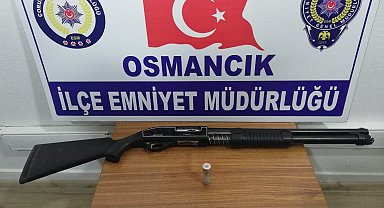 İşyeri kurşunlayan zanlı gözaltına alındı