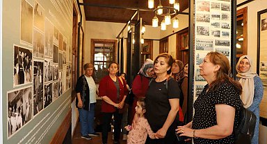 İz Bırakanlar Müzesi'ne ziyaretçi akını